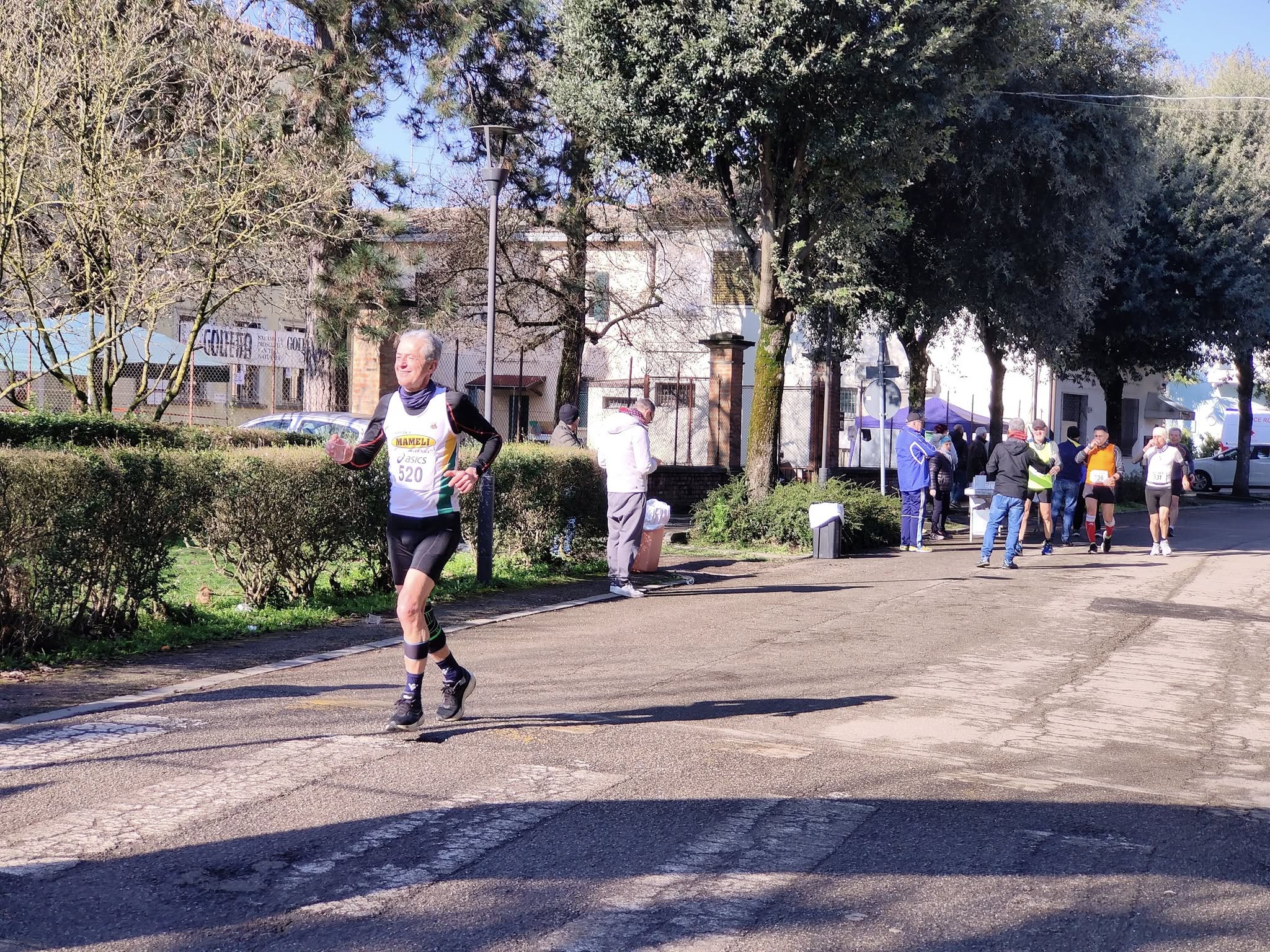 San Patrizio: Trofeo Buriani e Vaienti - 02 marzo 2025